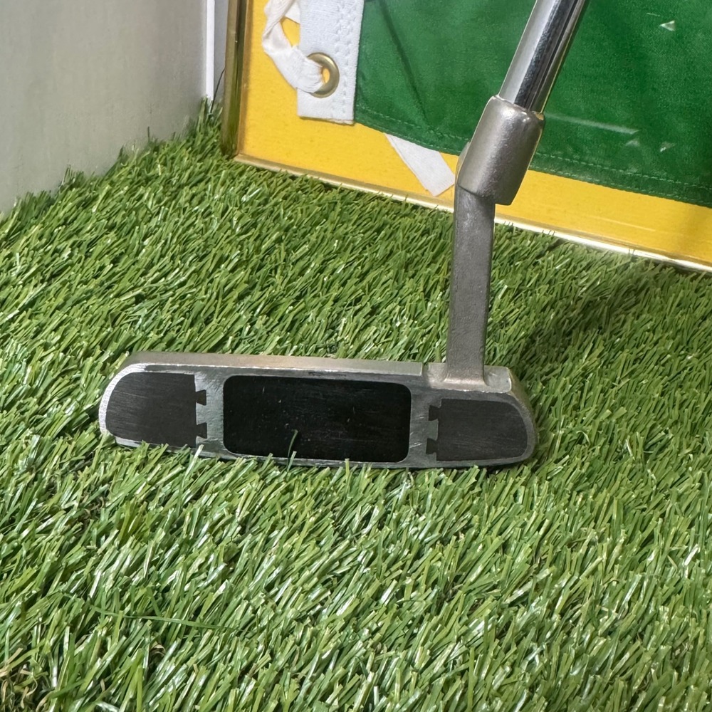 Carbite Golf Polar Balanced Mallet Putter RH‎ DD 35" Steel Shaft Lamkin Grip